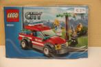 Lego city, kat in de boom, set nr. 60001, Ophalen of Verzenden, Zo goed als nieuw, Complete set, Lego