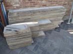 steigerplanken * bekisting planken * steigerhout *, Doe-het-zelf en Verbouw, Hout en Planken, Ophalen, Gebruikt, 25 tot 50 mm