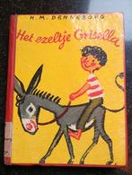 Het ezeltje Grisella, Ophalen of Verzenden, Gelezen, Fictie algemeen