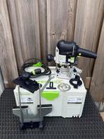 (Nieuw) Festool bovenfrees OF 1010 ebq-plus + accessoires!, Doe-het-zelf en Verbouw, Gereedschap | Freesmachines, Ophalen of Verzenden