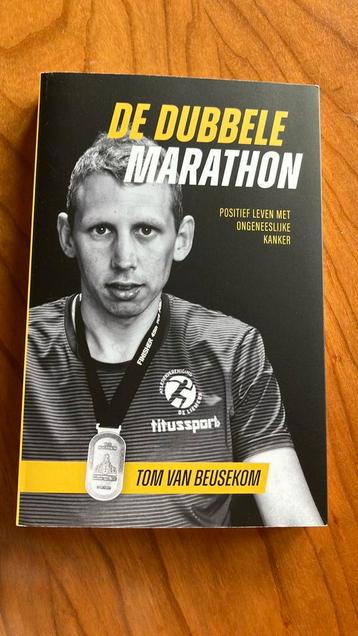 Tom van Beusekom - De dubbele marathon beschikbaar voor biedingen
