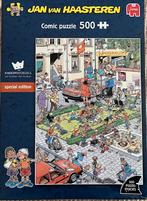 Jan van Haasteren Puzzels, Ophalen, 500 t/m 1500 stukjes, Zo goed als nieuw