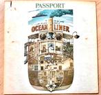 lp: Passport - Oceanliner (1980), Cd's en Dvd's, Vinyl | Jazz en Blues, Gebruikt, Ophalen of Verzenden