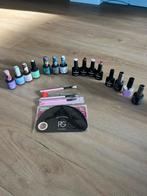 Als nieuw Gellac set 2 merken, Sieraden, Tassen en Uiterlijk, Uiterlijk | Cosmetica en Make-up, Ophalen of Verzenden, Zo goed als nieuw
