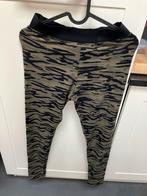 Sportbroek (legging 1 x gedragen) merk Pain de Sucre maat S, Ophalen of Verzenden, Fitness of Aerobics, Zo goed als nieuw, Zwart