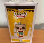 Cuphead cuppet, Verzamelen, Poppetjes en Figuurtjes, Vincent's games, Nieuw, Ophalen of Verzenden, Info@vincents-games.nl