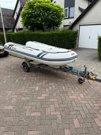 Suzumar RIB 9.9PK, Watersport en Boten, Overige merken, Gebruikt, Ophalen of Verzenden, Benzine