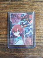 Gundam Card Game: Resource foil promo (RP-010), Ophalen of Verzenden, Zo goed als nieuw, Losse kaart, Foil