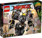 LEGO Ninjago Quake Mech 70632 - NIEUW, Ophalen of Verzenden, Nieuw, Complete set, Lego