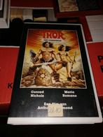 VHS ex-rental - Thor, Cd's en Dvd's, VHS | Film, Gebruikt, Ophalen of Verzenden, Horror, Vanaf 16 jaar