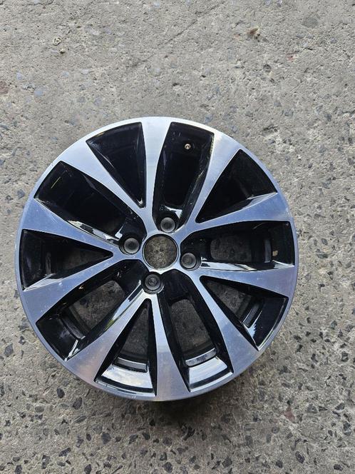 Renault Clio Velg, 40 300 1198R– 16 inch – 4 bouts, Auto diversen, Overige Auto diversen, Ophalen