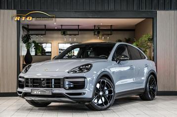 Porsche Cayenne Coupé 4.0 Turbo GT|Carbon|PCCB|ACC|Approved beschikbaar voor biedingen