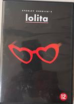 Lolita DVD - Stanley Kubrick, Cd's en Dvd's, Ophalen, 1960 tot 1980, Drama, Zo goed als nieuw