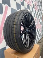 22 inch BMW X5 G05 5x112 velgen + nieuwe PIRELLI Zomerbanden, Banden en Velgen, Nieuw, Overige maten, Ophalen of Verzenden