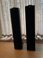 Kef Q4 speakers te koop, Overige merken, Front, Rear of Stereo speakers, Gebruikt, Ophalen of Verzenden