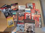 Groot lot oorlogsboeken wo2, Algemeen, Ophalen of Verzenden, Zo goed als nieuw, Tweede Wereldoorlog