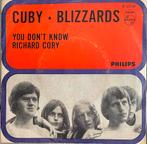 Nederbeat single Cuby + Blizzards - You Don’t Know (1966), Ophalen of Verzenden, 7 inch, Overige genres, Single