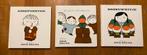 Dick Bruna sprookjes Assepoester, Klein Duimpje, Sneeuwwitje, Boeken, Ophalen of Verzenden, Zo goed als nieuw