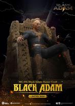 Beast Kingdom Black Adam Master Craft Statue MC-056, West Campus 1 76863 Herxheim (DE), Beeldje, Replica of Model, Heo GmbH, Nieuw