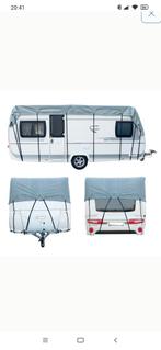 caravan hoes, Caravans en Kamperen, Tenten, Ophalen, Zo goed als nieuw, Meer dan 6