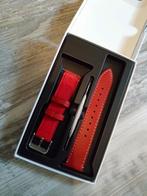 Horlogeband 20 mm met gereedschap, Ophalen, Nieuw, Overige merken