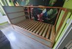 Kura bed Ikea, Huis en Inrichting, Slaapkamer | Bedden, Ophalen, Eenpersoons, Wit, 140 cm