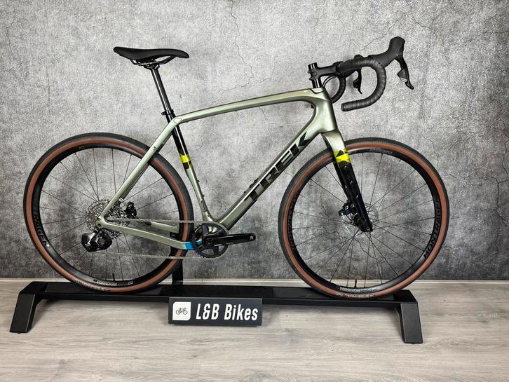 Nieuw Trek Checkpoint SL6 Sram Rival AXS 1x12 Carbon Gravel, Fietsen en Brommers, Fietsen | Racefietsen, Nieuw, Heren, Overige merken