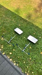 Oppi caravanspiegels, Ophalen, Gebruikt