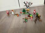 Playmobil Kerst Winterwonderland, Ophalen of Verzenden, Gebruikt, Complete set