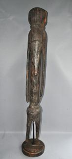 Moba Tchitcheri -Togo Authentieke Afrikaanse sculptuur, hout, Antiek en Kunst, Kunst | Niet-Westerse kunst, Ophalen of Verzenden