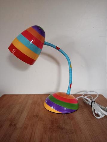 Pylones Bureau Lamp - Kleurrijk Design beschikbaar voor biedingen