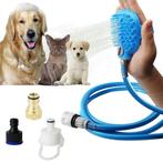2-In-1 Huisdier Baden Tool Pet Douche Sproeier, Ophalen of Verzenden, Nieuw