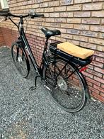 De Ruyter Deauville Elektrische dames Fiets, Gebruikt, 51 tot 55 cm, 30 tot 50 km per accu, Ophalen