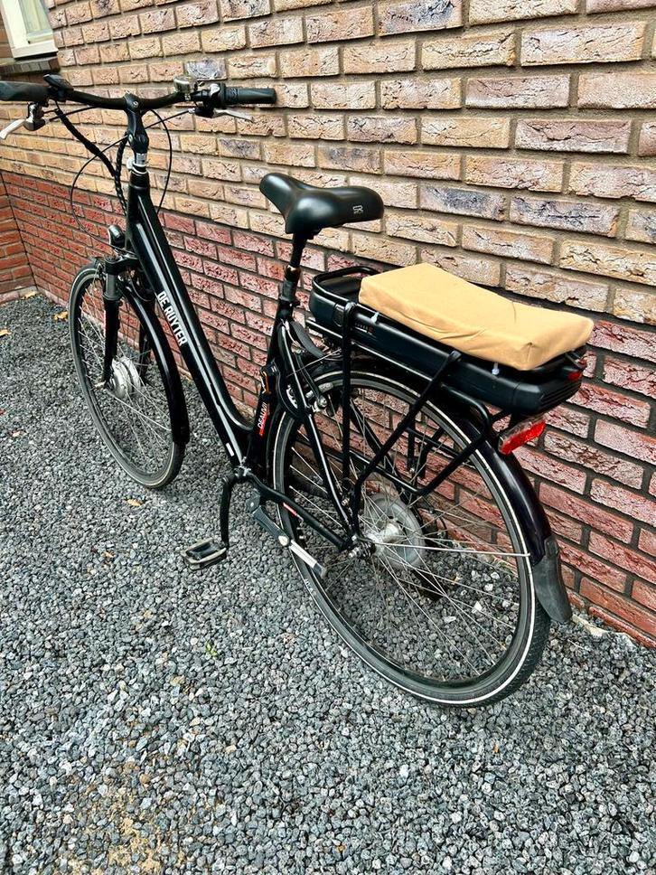 De Ruyter Deauville Elektrische dames Fiets, Fietsen en Brommers, Elektrische fietsen, Gebruikt, Overige merken, 51 tot 55 cm