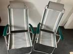 Dukdalf campingstoel, set van 2, Ophalen, Gebruikt, Campingstoel