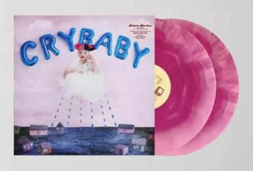 Melanie Martinez - Cry Baby Urban Outfitters Exclusive Vinyl, Cd's en Dvd's, Vinyl | Pop, Nieuw in verpakking, 2000 tot heden