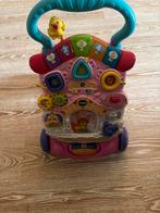 Vtech loopkar, Kinderen en Baby's, Speelgoed | Vtech, Ophalen, Zo goed als nieuw, 6 maanden tot 2 jaar
