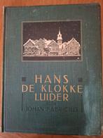 Hans de Klokkeluider - Johan Fabricius, Ophalen of Verzenden, Gelezen, Johan Fabricius, Nederland