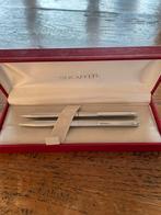 Sheaffer Pen en Potlood Set - Origineel Etui, Verzamelen, Pennenverzamelingen, Ophalen of Verzenden