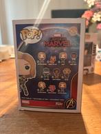 Funko Pop! Marvel Captain Marvel #516, Kinderen en Baby's, Speelgoed | Actiefiguren, Ophalen of Verzenden, Zo goed als nieuw