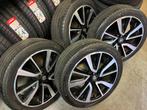 ORGINELE NISSAN QASQHAI VELGEN 19 INCH 5X114.3 + BANDEN, Ophalen, Gebruikt, Banden en Velgen