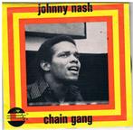 Johnny Nash Chain gang, Cd's en Dvd's, Vinyl Singles, Verzenden, Gebruikt, Pop