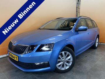 Skoda Octavia Combi 1.6 TDI Greentech Ambition Business navi