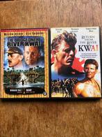 Bridge on / Return from Bridge on the River Kwai DVD, 1960 tot 1980, Vanaf 16 jaar, Drama, Ophalen of Verzenden