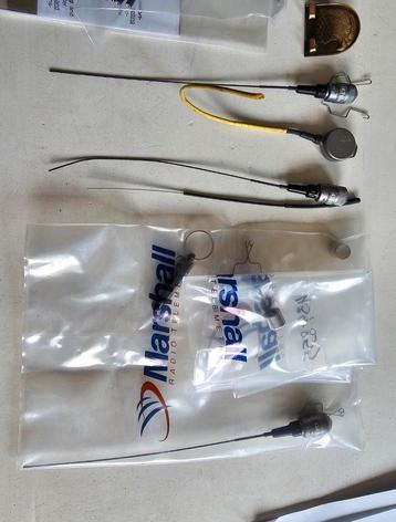 Valkerij Marshall telemetrie telemetry valkenier zender beschikbaar voor biedingen