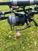 3 penn spinfisher 7500 longcast molens, Ophalen, Gebruikt, Molen