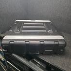 FLIGHTCASE   19 inch  2 HE  nette staat, Muziek en Instrumenten, Ophalen of Verzenden, Gebruikt, Overige instrumenten, Flightcase