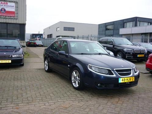 Saab 9-5 2.0t Griffin (bj 2008), Auto's, Saab, Particulier, Te koop, Saab 9-5, ABS, Airbags, Airconditioning, Alarm, Boordcomputer
