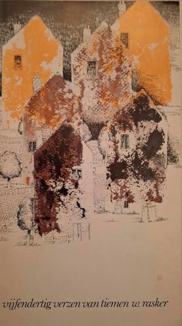 Vijfendertig Verzen van Tiemen W. Rasker beschikbaar voor biedingen