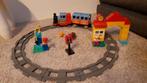 Lego Duplo Trein Set, Ophalen of Verzenden, Gebruikt, Duplo